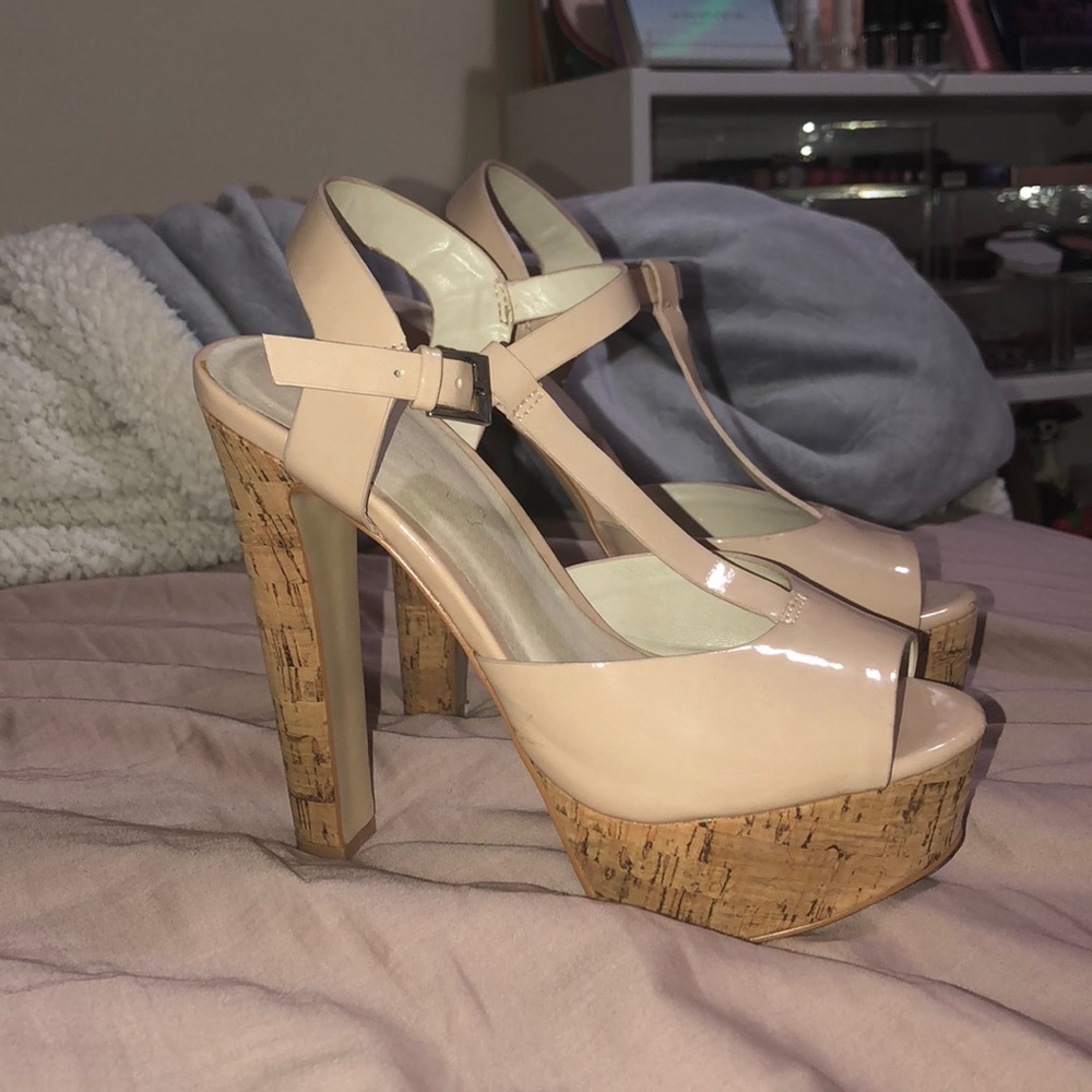 Aldo wedges